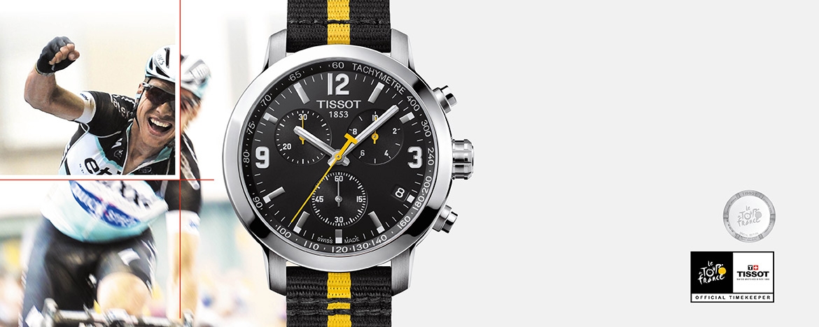 Tissot tour de france