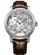 Montre Aerowatch squelette Swiss Made